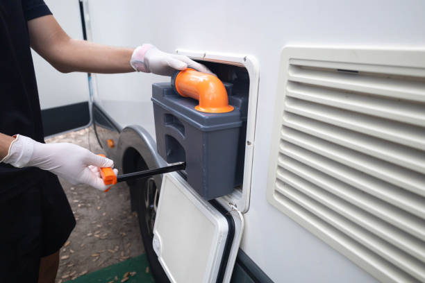 Affordable portable toilet rental in Peaceful Valley, WA