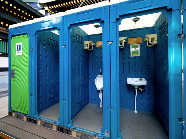 Best Local porta potty services  in Peaceful Valley, WA
